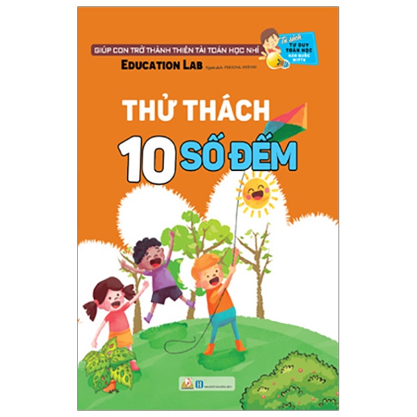 tư duy toán học hàn quốc - thử thách 10 số đếm