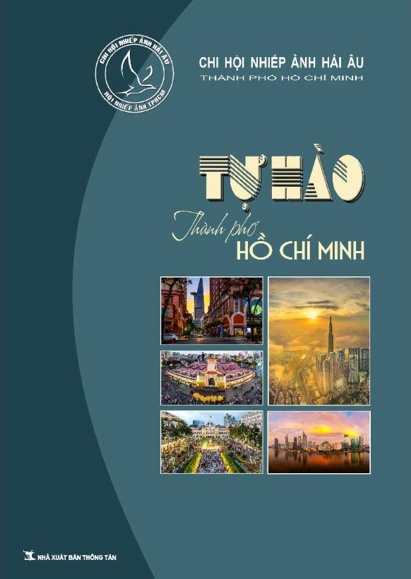 tự hào thành phố hồ chí minh - bìa cứng