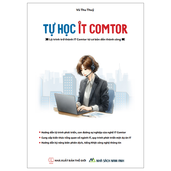 tự học it comtor