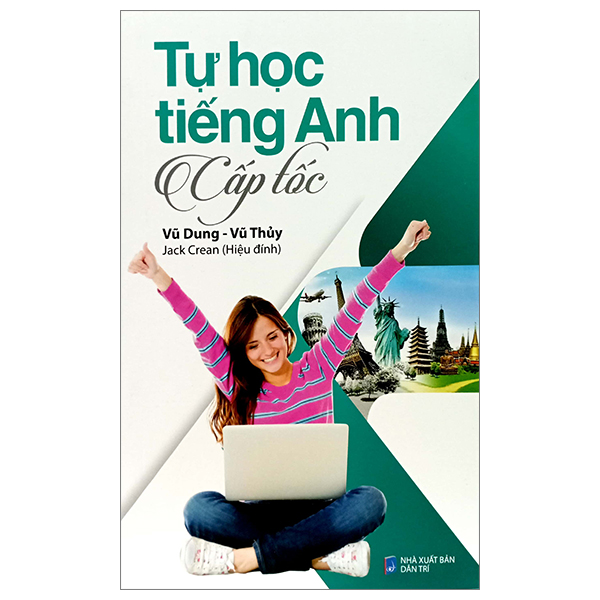 tự học tiếng anh cấp tốc (tái bản 2023)