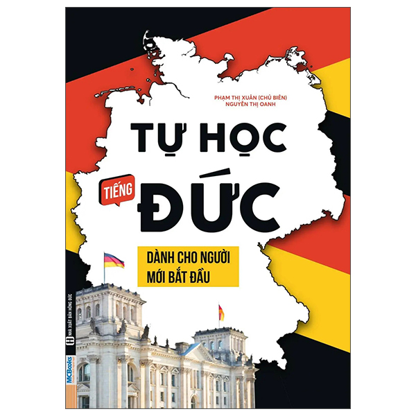 Tự Học Tiếng Đức Dành Cho Người Mới Bắt Đầu