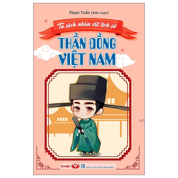Tu Sach Nhan Vat Lich Su - Than Dong Viet Nam
