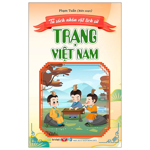 Tu Sach Nhan Vat Lich Su - Trang Viet Nam