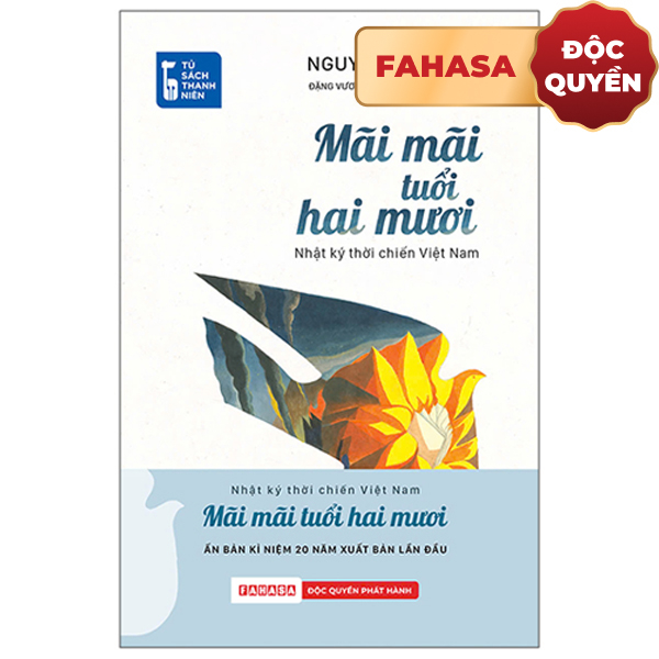 Tu Sach Thanh Nien - Mai Mai Tuoi Hai Muoi - Nhat Ky Thoi Chien Viet Nam - Bia Cung - Doc Quyen Fahasa