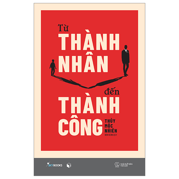 từ thành nhân đến thành công