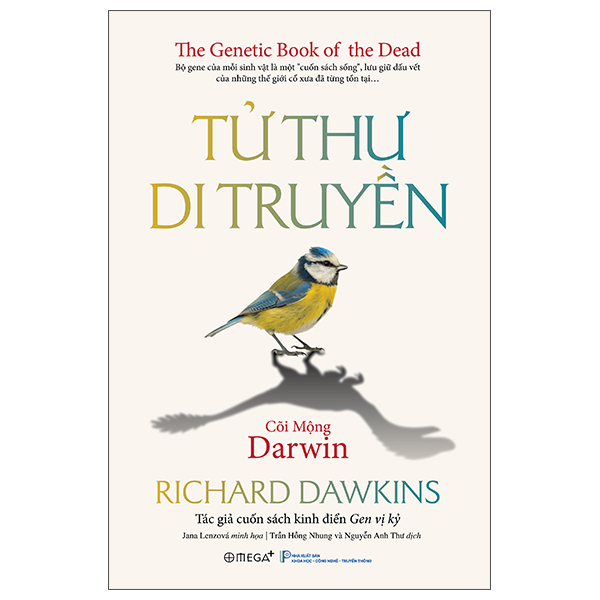 Tử Thư Di Truyền - Cõi Mộng Darwin
