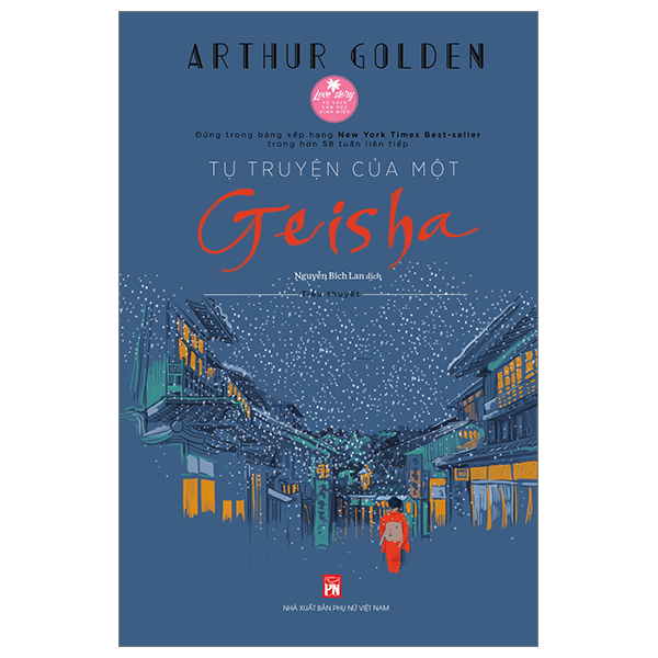 tự truyện của một geisha