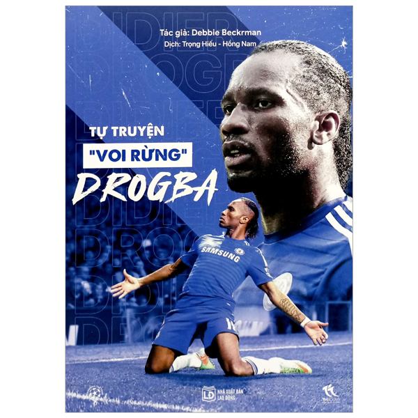 tự truyện "voi rừng" drogba