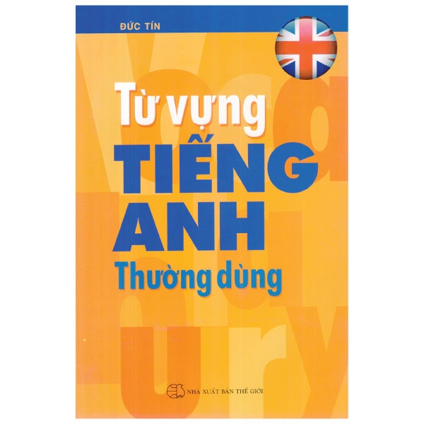 từ vựng tiếng anh thường dùng