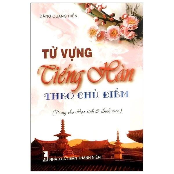 từ vựng tiếng hàn theo chủ đề (dành cho hs sv)