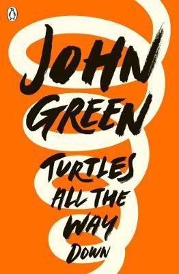 turtles all the way down paperback