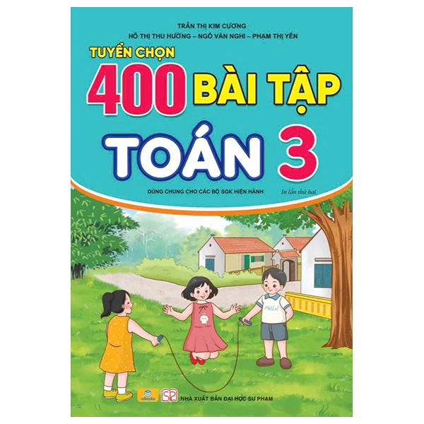tuyển chọn 400 bài tập toán 3