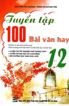 tuyển tập 100 bài văn hay lớp 12