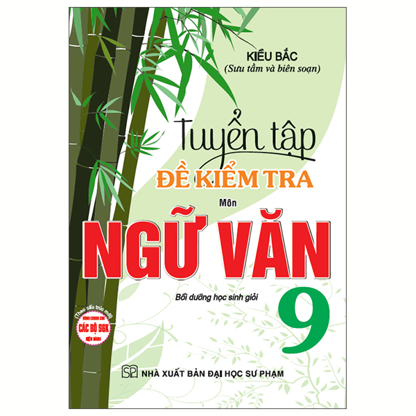 Tuyen Tap De Kiem Tra Mon Ngu Van 9 - Boi Duong Hoc Sinh Gioi