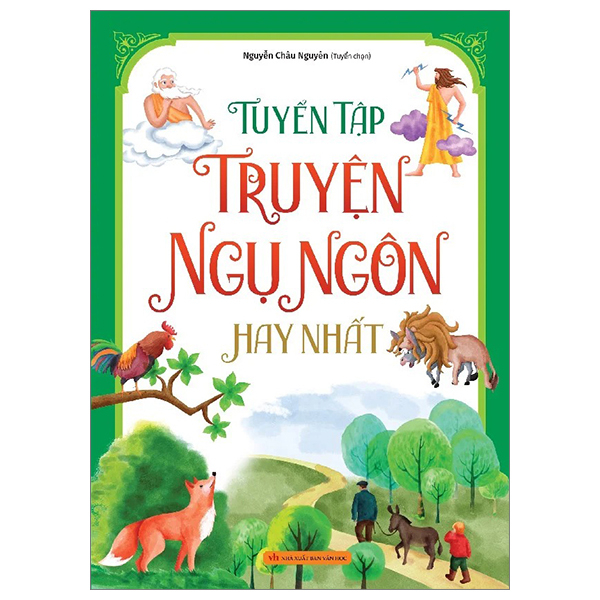 tuyển tập truyện ngụ ngôn hay nhất