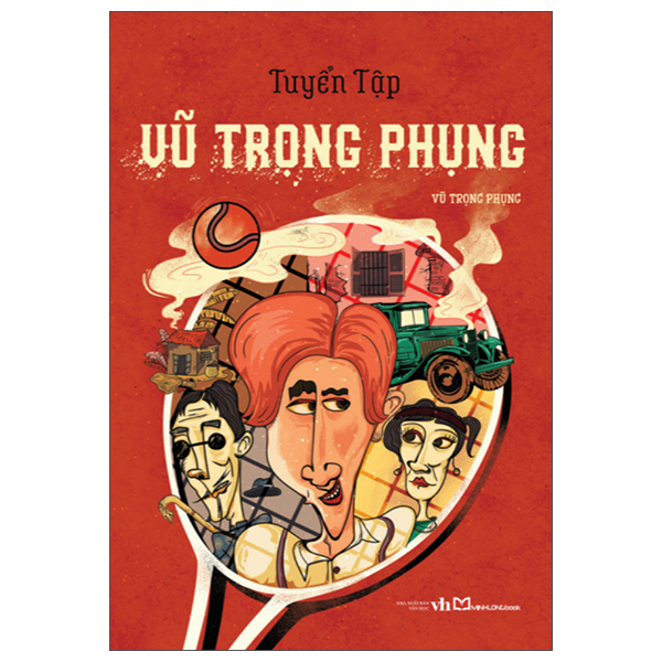 Tuyen Tap Vu Trong Phung (Tai Ban 2025)