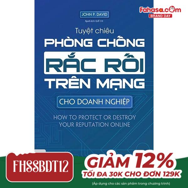 tuyệt chiêu phòng chống rắc rối trên mạng cho doanh nghiệp