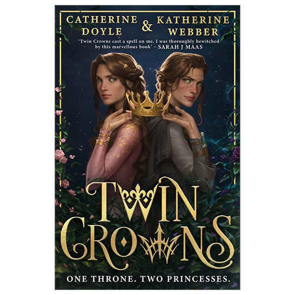 twin crowns