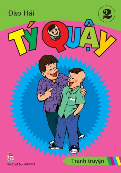 Ty Quay - Tap 2 (Tai ban 2018)