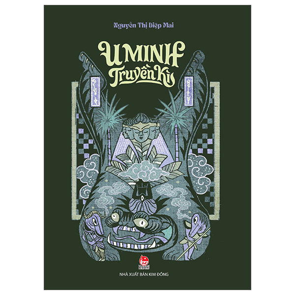 U Minh Truyen Ki