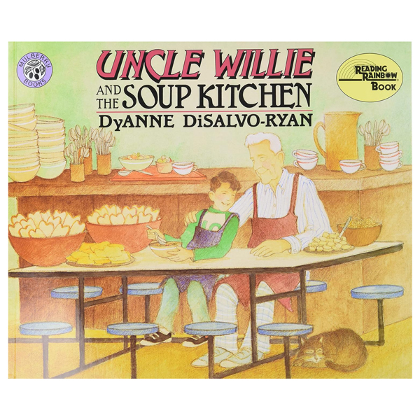 uncle willie and the soup kitchen