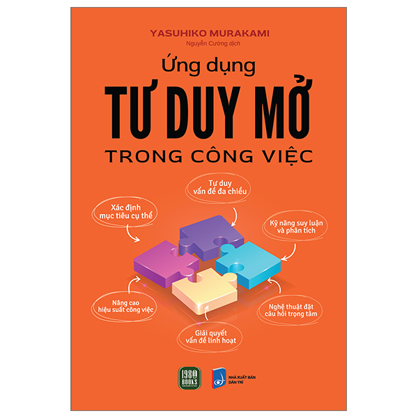 ứng dụng tư duy mở trong công việc