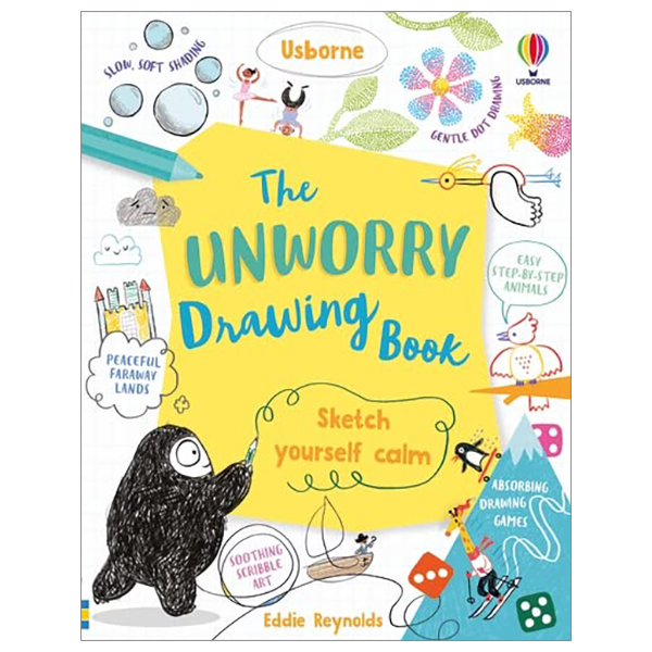 unworry drawing book