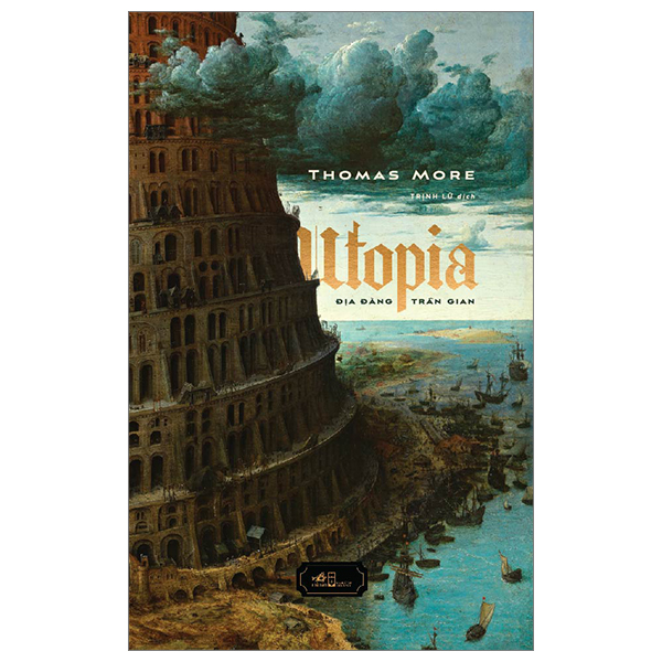 utopia - địa đàng trần gian