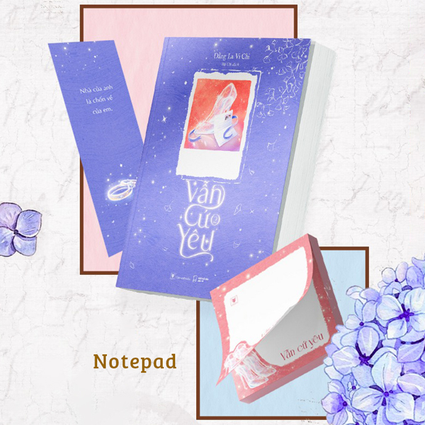 vẫn cứ yêu - tập 2 - bản đặc biệt - tặng kèm bookmark + notepad