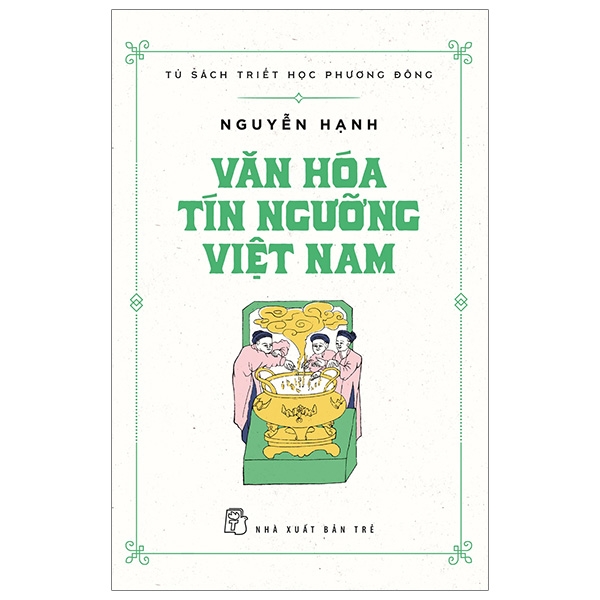 văn hóa tín ngưỡng việt nam