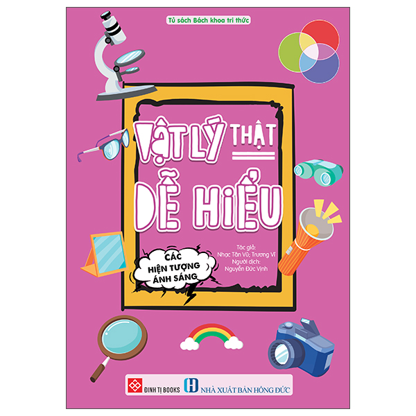 Vat Ly That De Hieu - Cac Hien Tuong Anh Sang