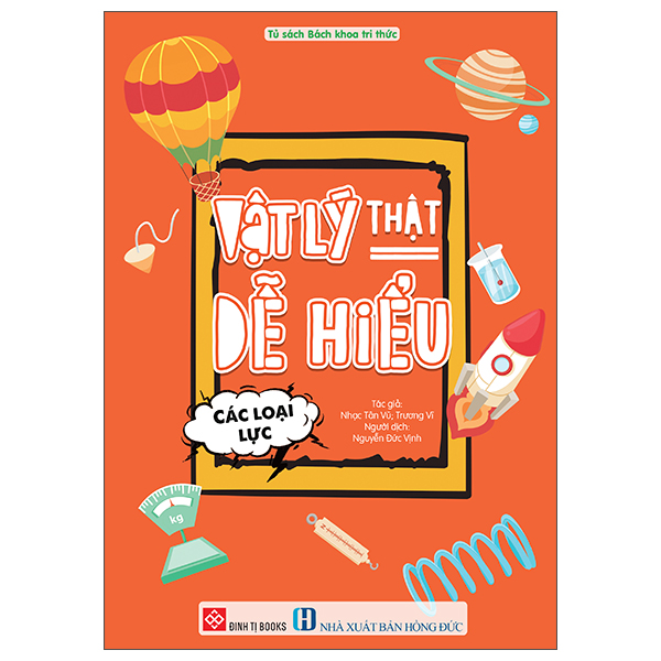 Vat Ly That De Hieu - Cac Loai Luc