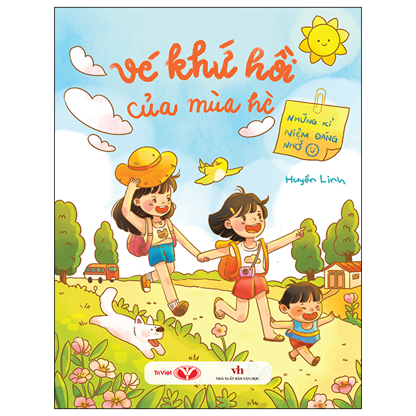 Ve Khu Hoi Cua Mua He - Nhung Ki Niem Dang Nho