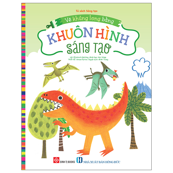 Ve Khung Long Bang Khuon Hinh Sang Tao