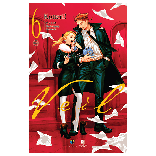 veil - tập 6 - sắc đỏ tung bay