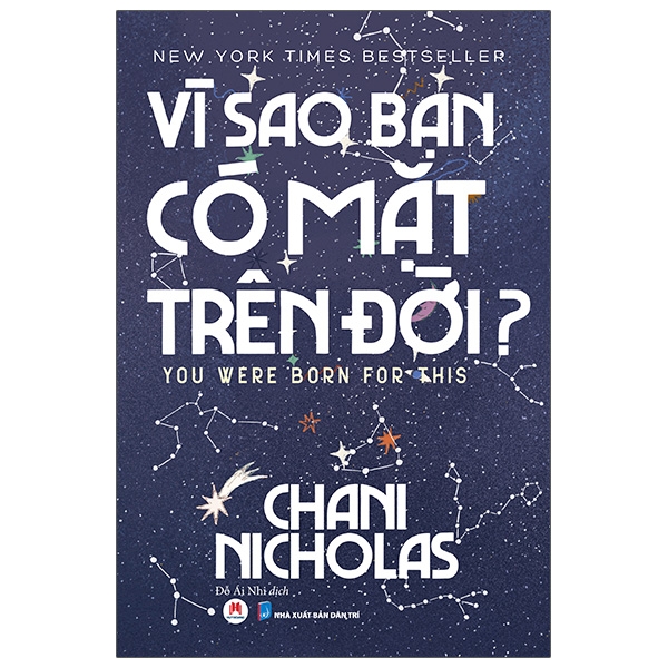 vì sao bạn có mặt trên đời?