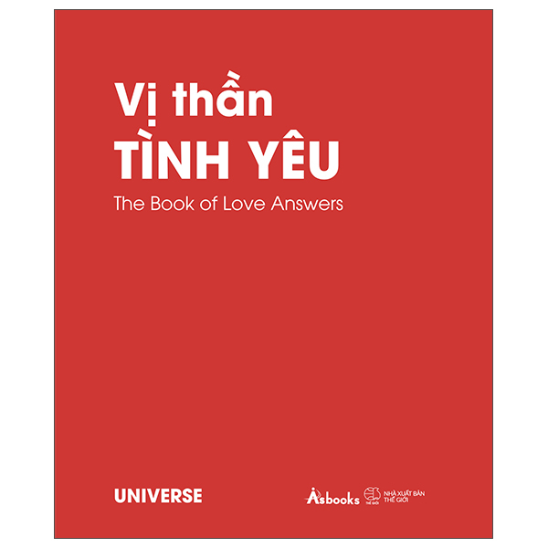 Vi Than Tinh Yeu - The Book Of Love Answers - Ban Ky Niem