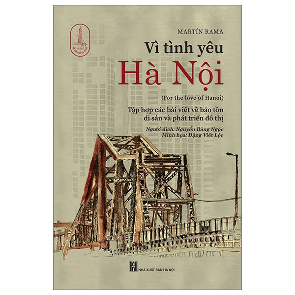 vì tình yêu hà nội