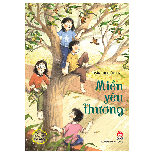 viết cho những điều bé nhỏ - miền yêu thương