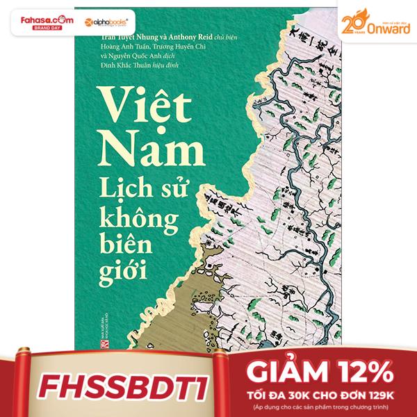 việt nam - lịch sử không biên giới