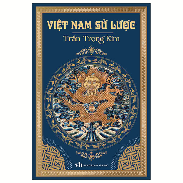 Viet Nam Su Luoc - Bia Cung