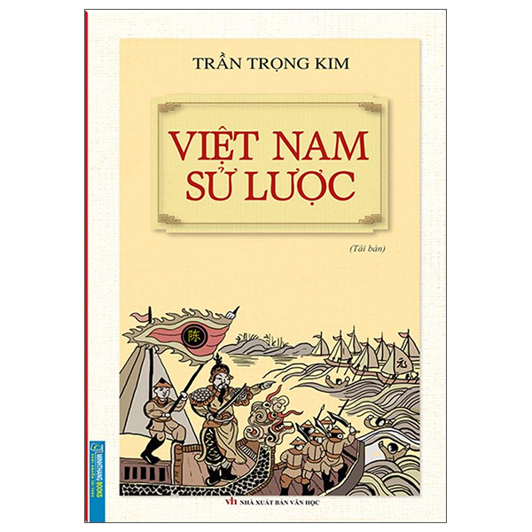 việt nam sử lược (tái bản)