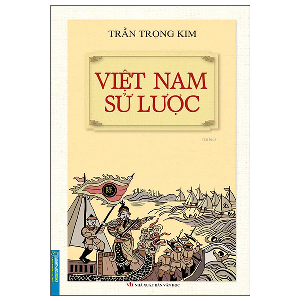 Viet Nam Su Luoc (Tai Ban 2025)