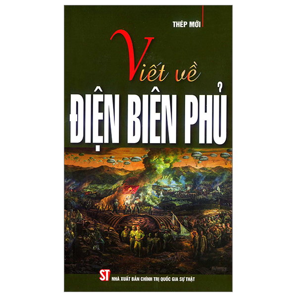 viết về điện biên phủ