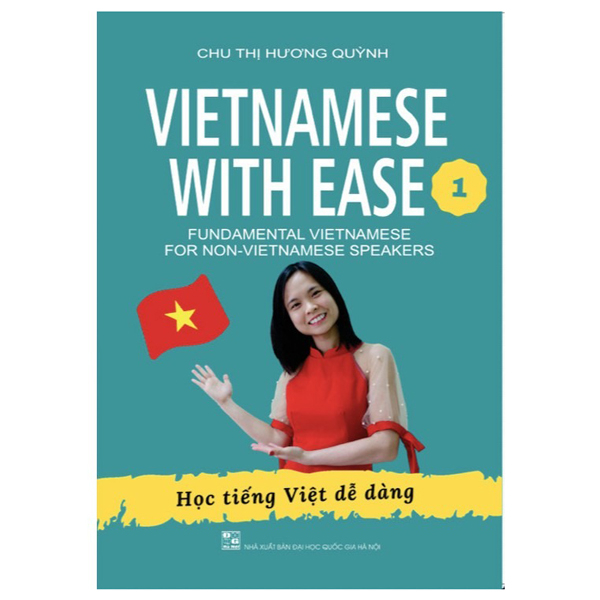 vietnamese with ease 1 - học tiếng việt dễ dàng