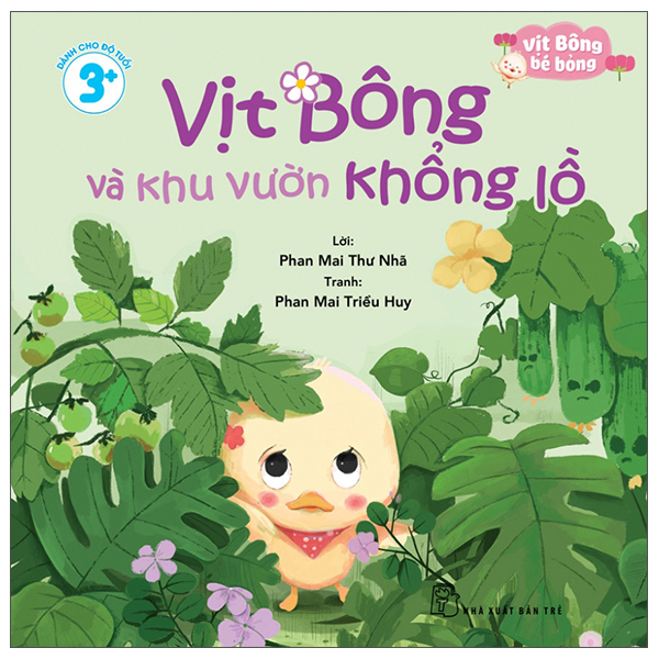 Vit Bong Be Bong - Vit Bong Va Khu Vuon Khong Lo