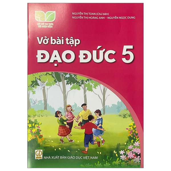 vở bài tập đạo đức 5 (kết nối) (chuẩn)