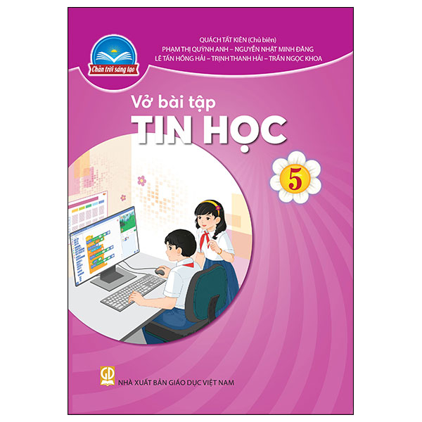 vở bài tập tin học 5 (chân trời) (chuẩn)