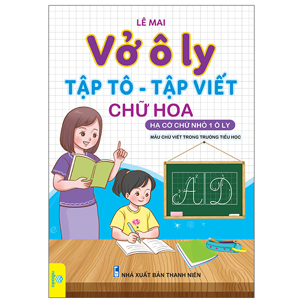 Vo O Ly - Tap To-Tap Viet Chu Hoa