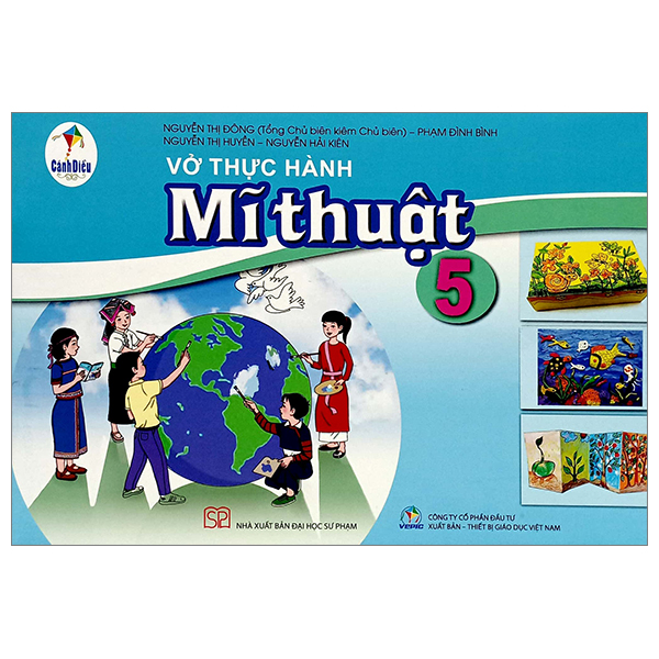 Vo Thuc Hanh Mi Thuat 5 (Canh Dieu) (Chuan)